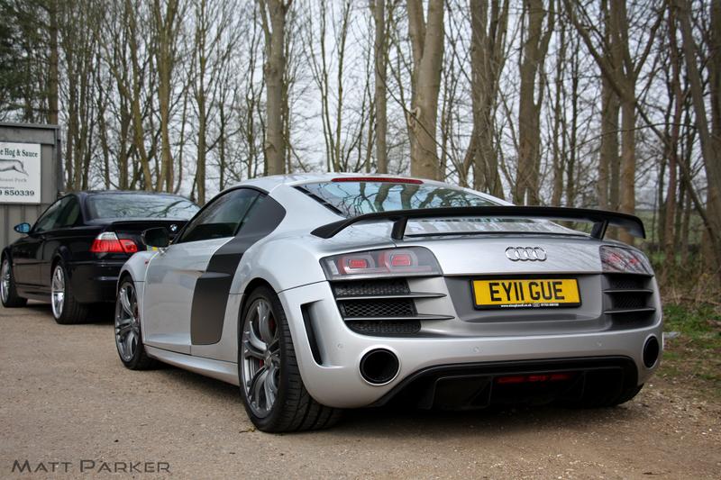 Illustration for article titled This Unbelievable Supercar Meet Will Melt Your Brain